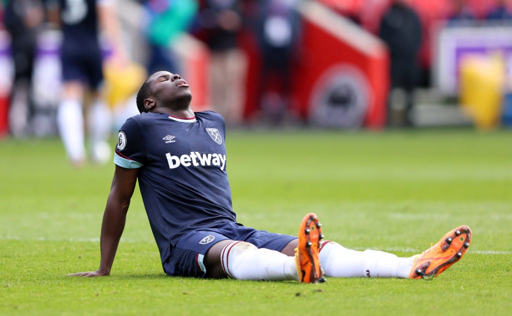 Brentford v West Ham United - Premier League