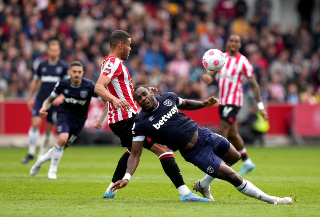 Brentford v West Ham United - Premier League