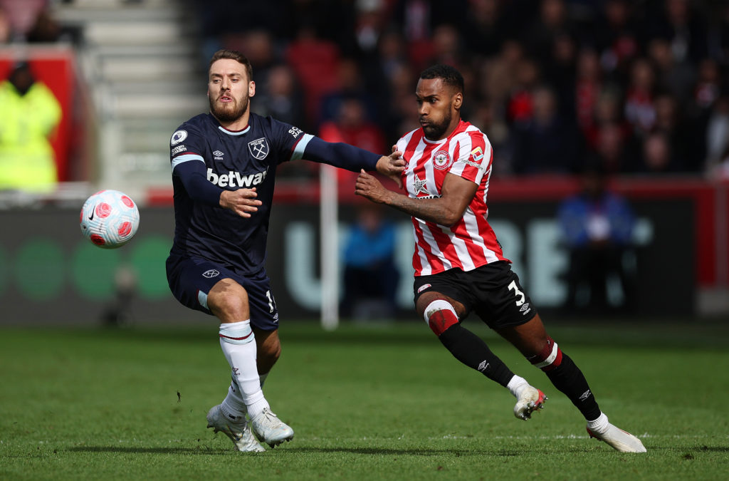 Brentford v West Ham United - Premier League