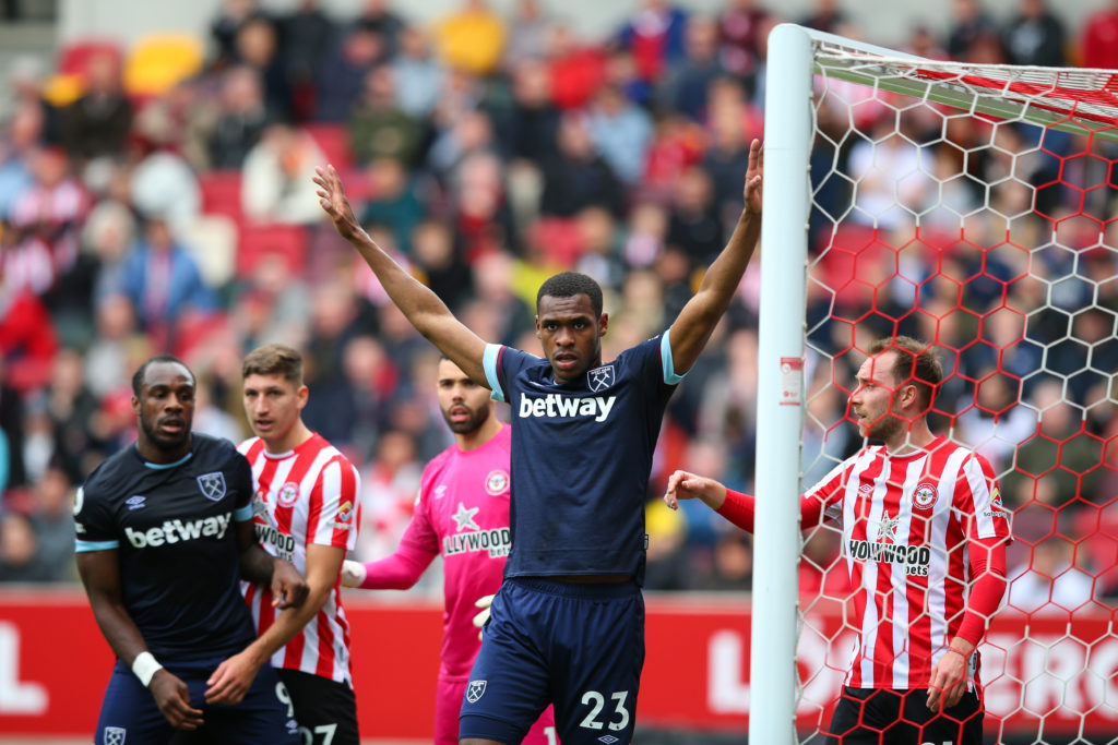 Brentford v West Ham United - Premier League
