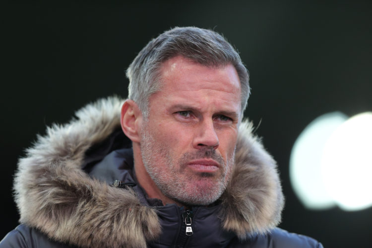 'It's unbelievable' Jamie Carragher gives West Ham some much needed perspective after Brighton mauling