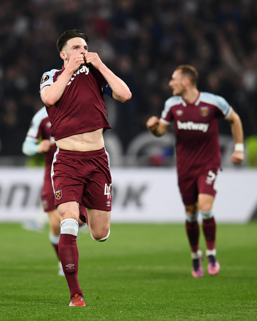 Olympique Lyon v West Ham United: Quarter Final Leg Two - UEFA Europa League
