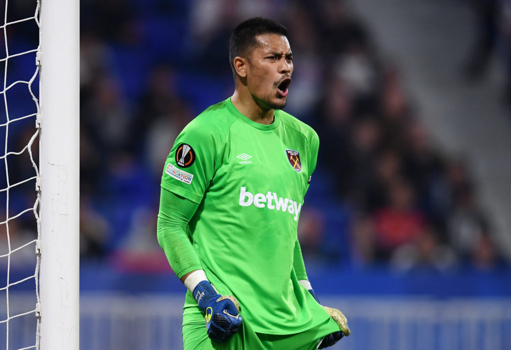 Olympique Lyon v West Ham United: Quarter Final Leg Two - UEFA Europa League