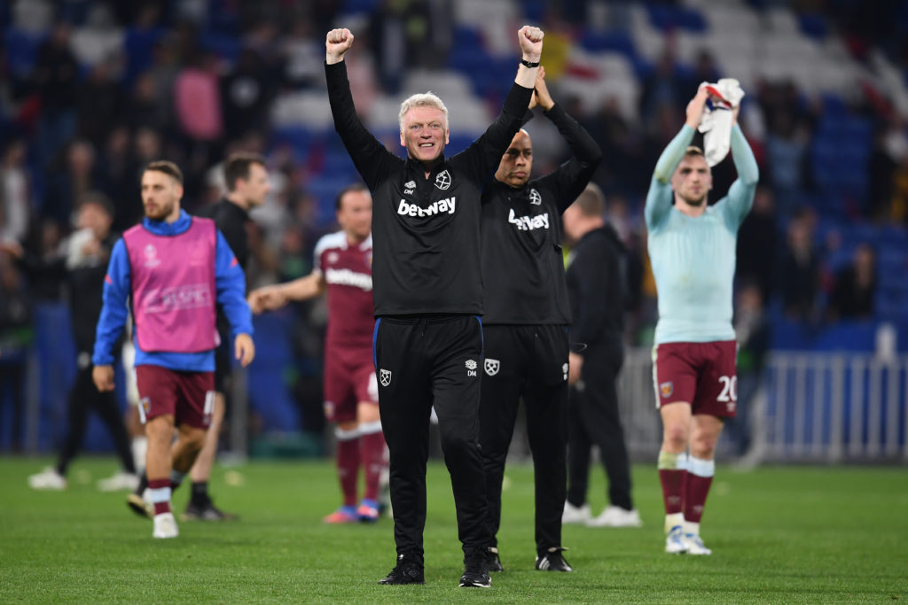 Olympique Lyon v West Ham United: Quarter Final Leg Two - UEFA Europa League