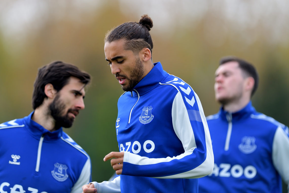 Photo by Tony McArdle/Everton FC via Getty Images