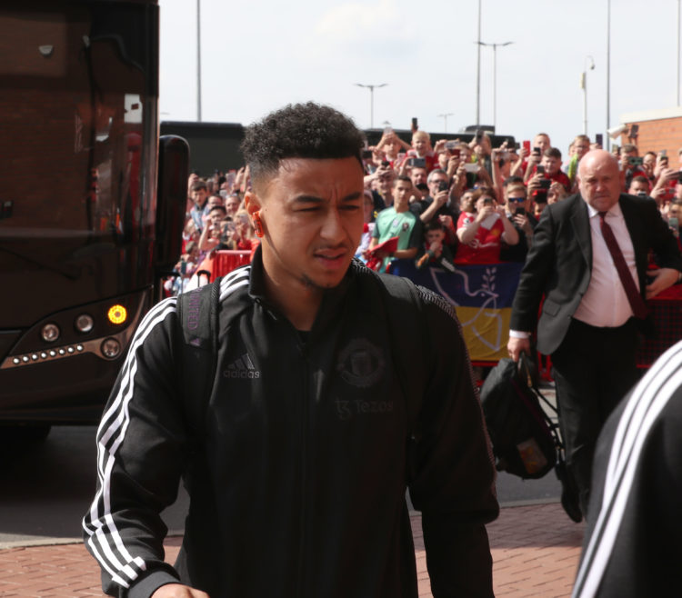 West Ham fans will absolutely love what football journalist has just said about Jesse Lingard summer transfer