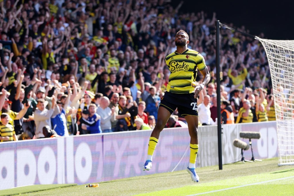 Watford v Brentford - Premier League