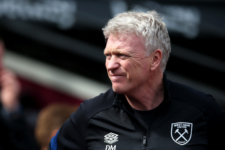Opinion: David Moyes wry smile in BBC interview drops Kurt Zouma hint ahead of West Ham clash with Frankfurt