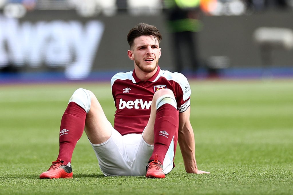 West Ham United v Burnley - Premier League