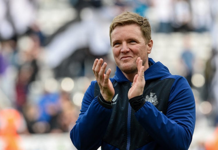 Groundhog Day as Newcastle boss Eddie Howe threatens to hijack West Ham move for long-term Declan Rice heir Moises Caicedo