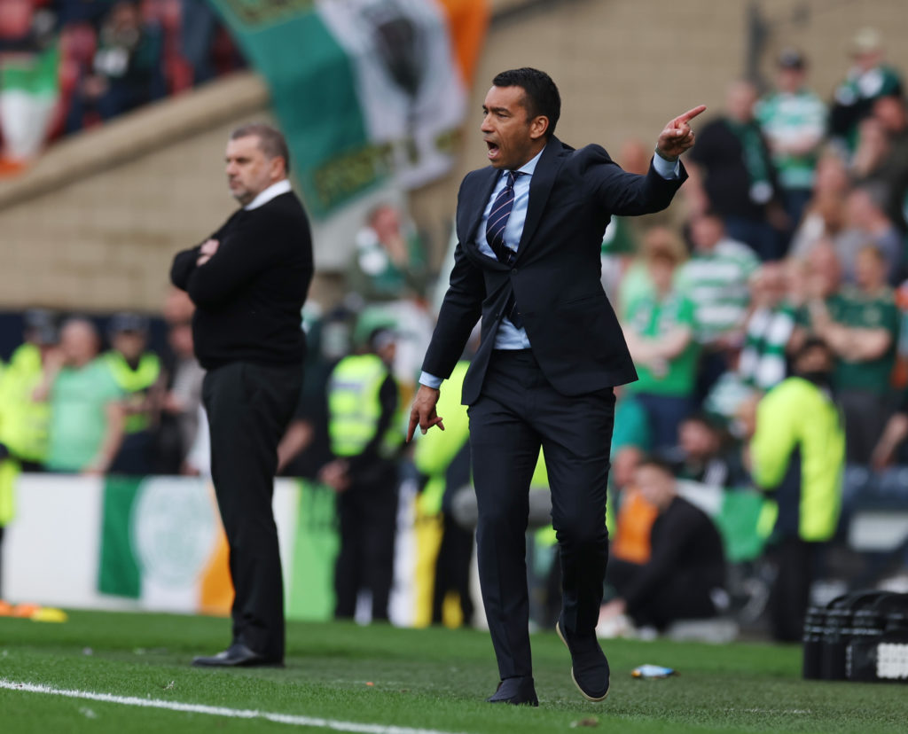 Celtic FC v Rangers FC - Scottish Cup Semi Final