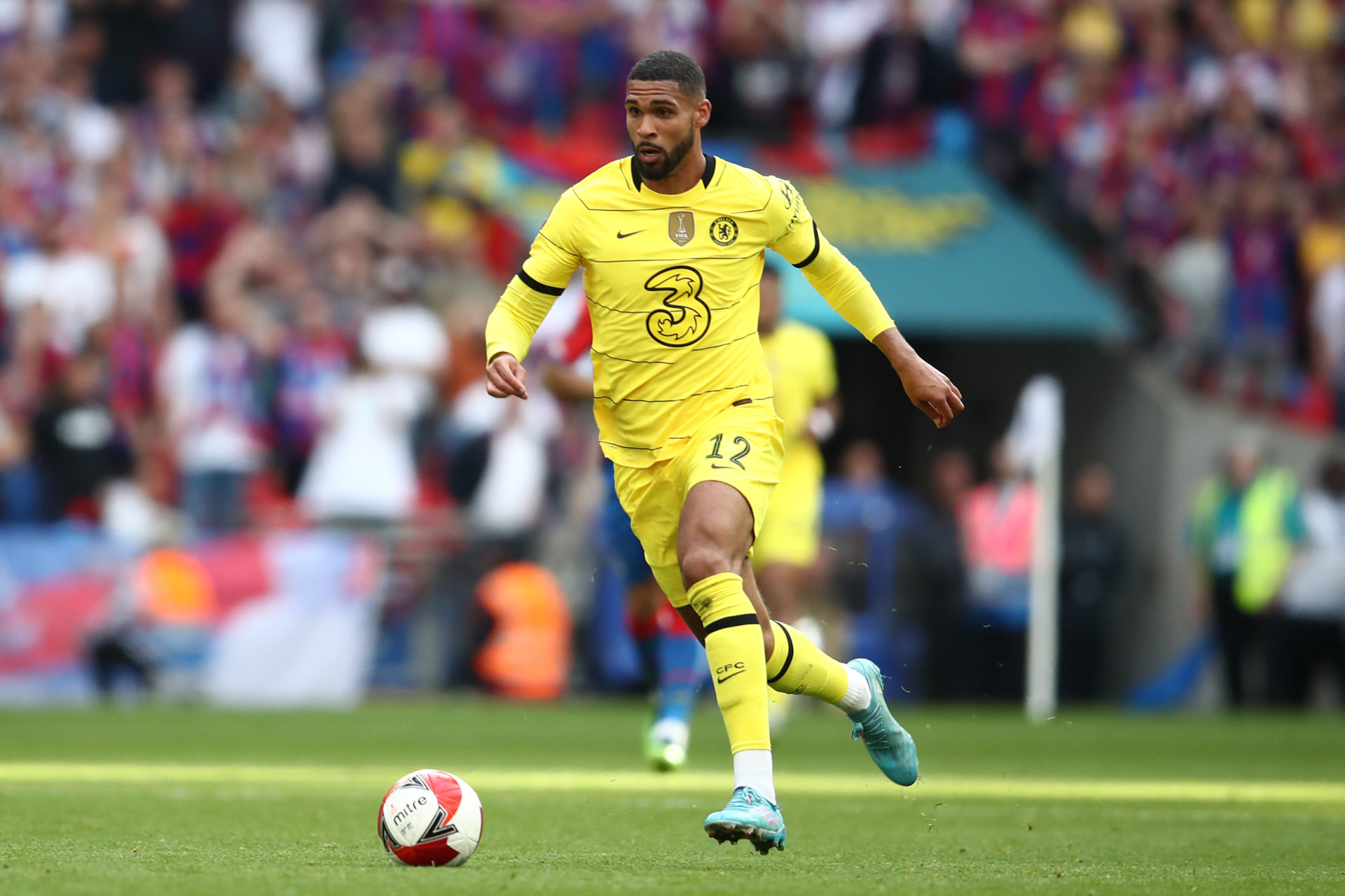 West Ham United reportedly want to sign Chelsea ace Ruben Loftus-Cheek in the summer