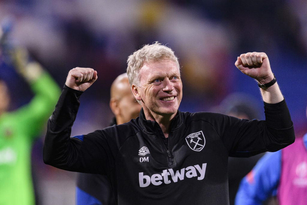 West Ham boss David Moyes could secure a real coup by beating Tottenham to the signing of Wilfried Singo