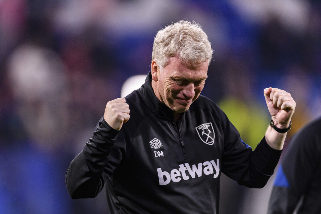 David Moyes allegedly has big plans for West Ham youngster Conor Coventry next season