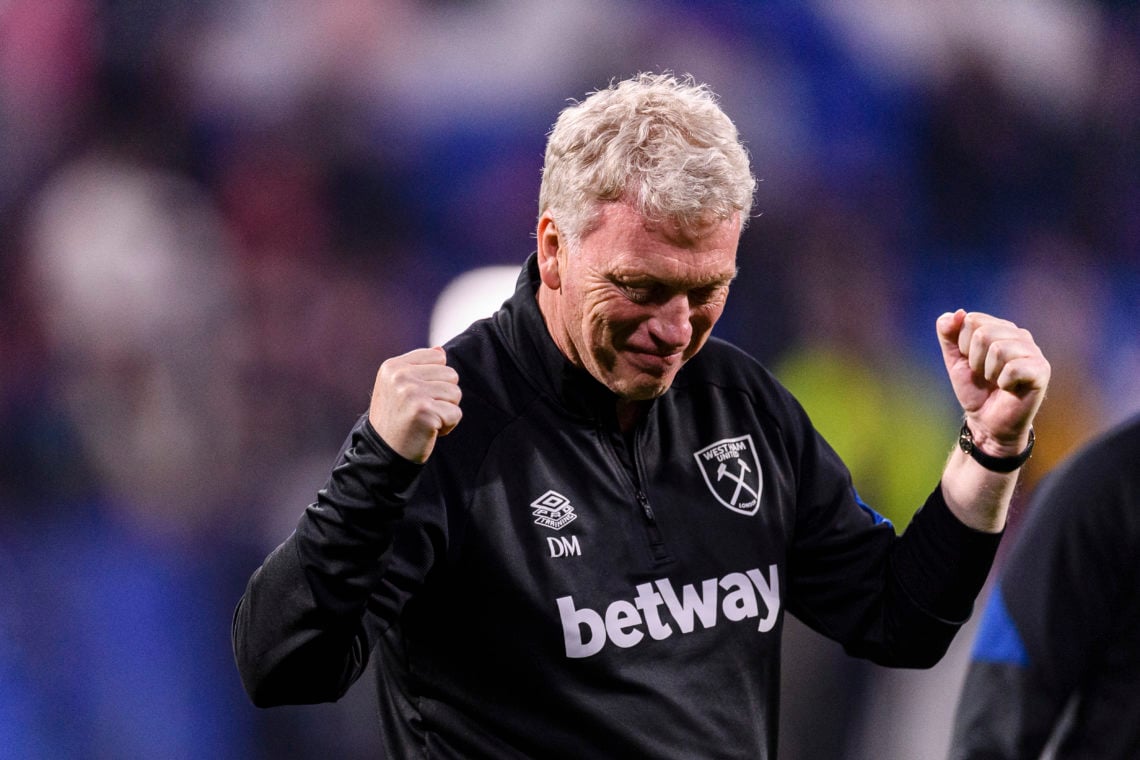David Moyes allegedly has big plans for West Ham youngster Conor Coventry next season