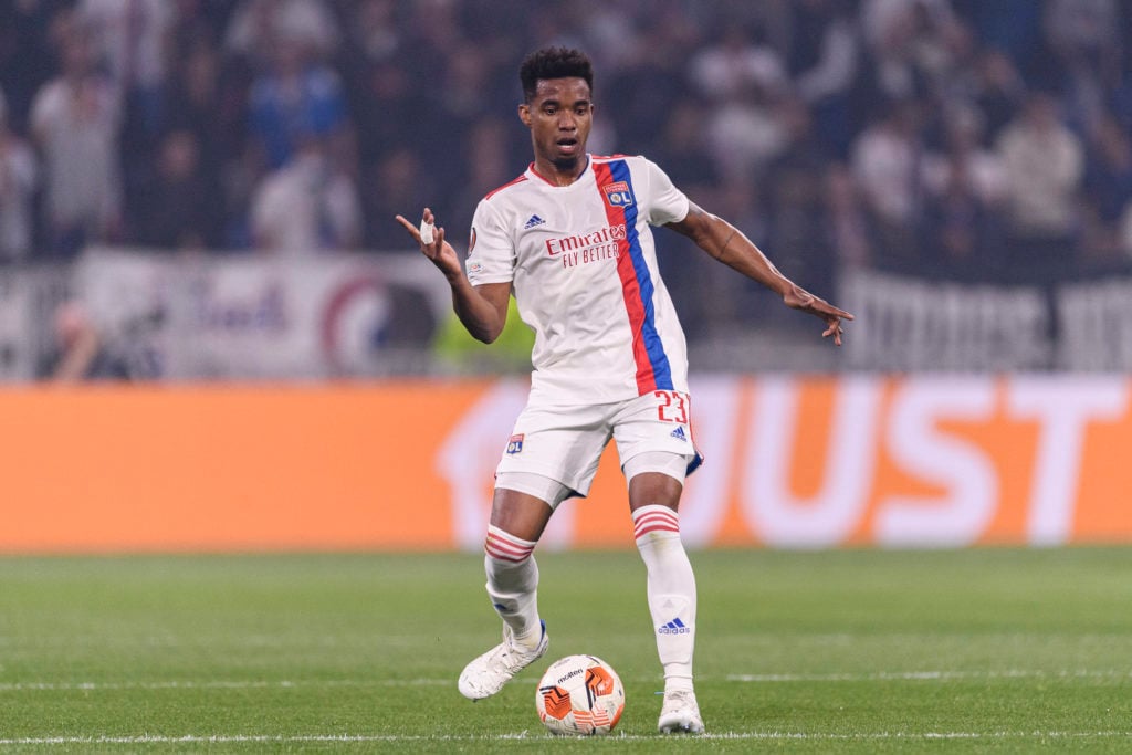 Olympique Lyon v West Ham United: Quarter Final Leg Two - UEFA Europa League