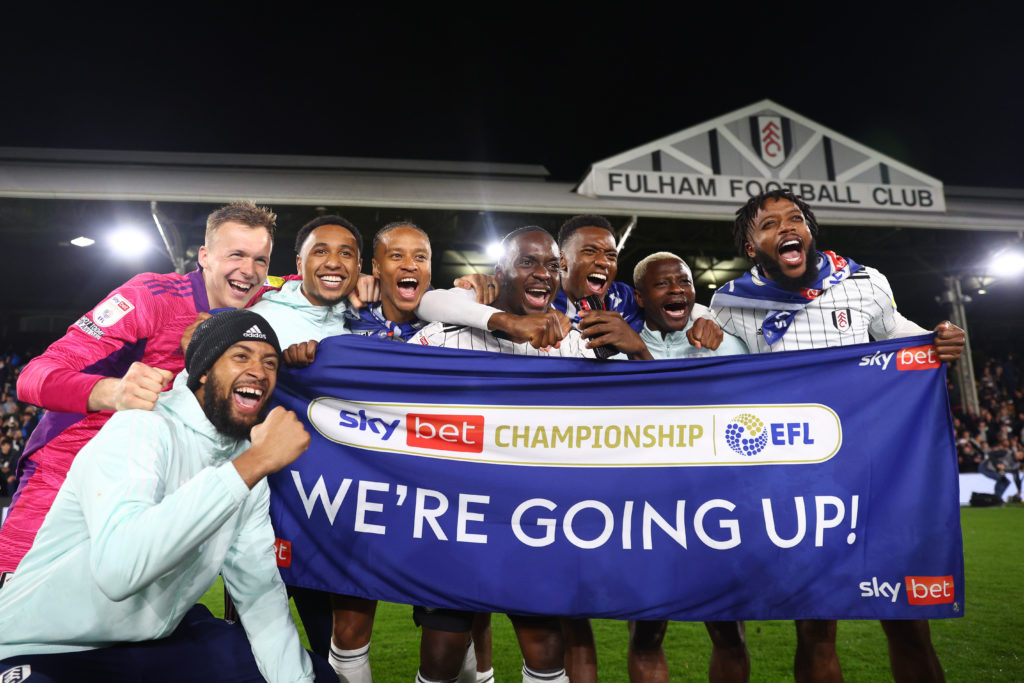 Fulham v Preston North End - Sky Bet Championship