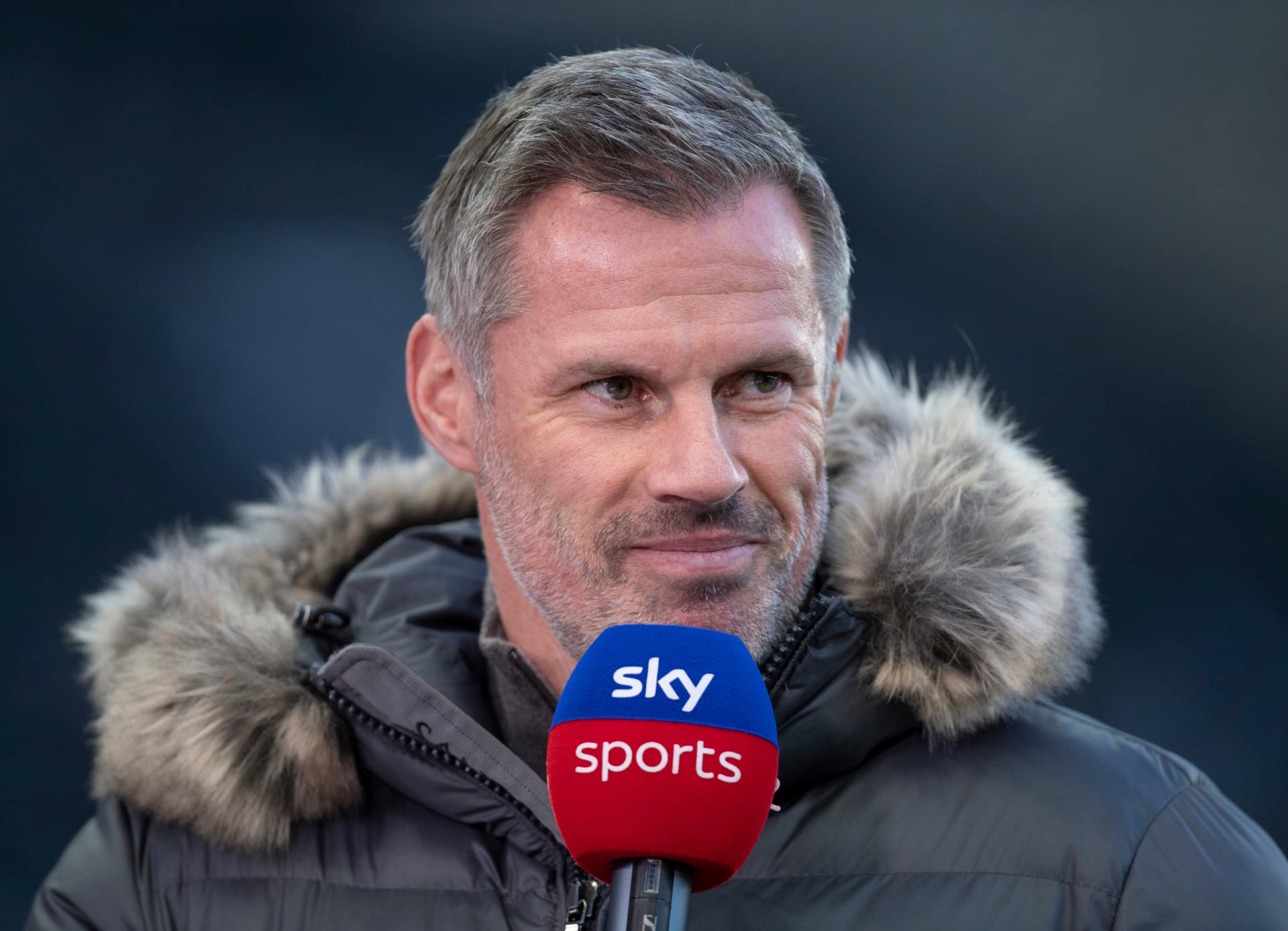 Jamie Carragher has offered advice to West Ham ace Declan Rice about a potential move to Manchester United