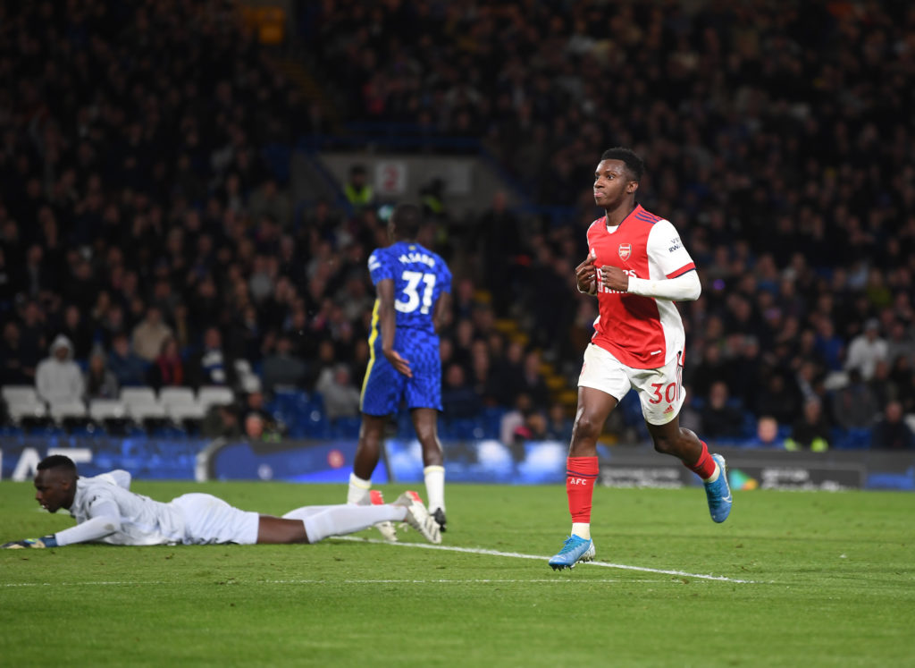 Chelsea v Arsenal - Premier League