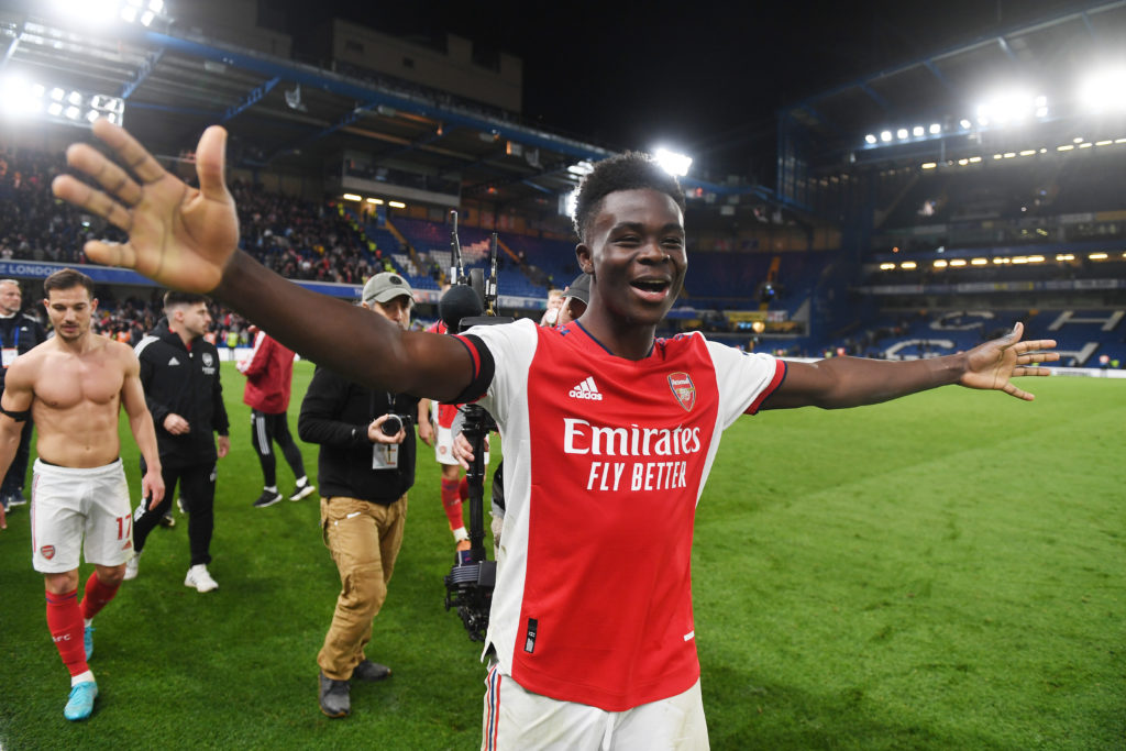 Chelsea v Arsenal - Premier League