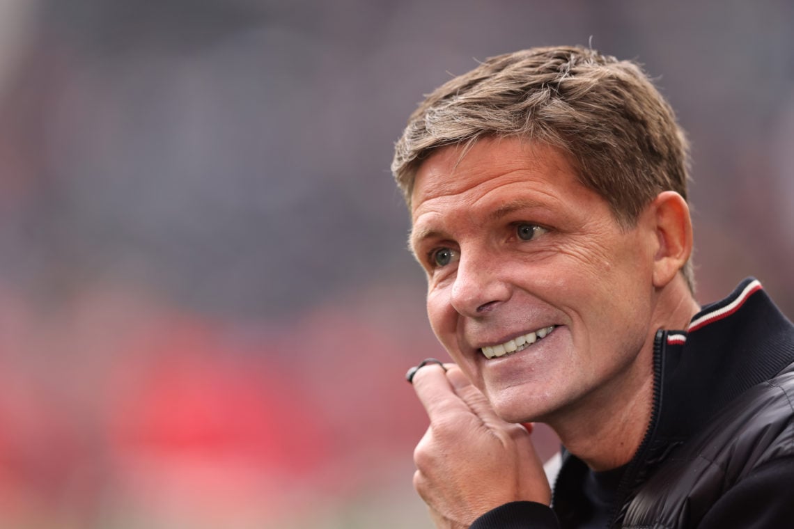 Eintracht Frankfurt boss issues arrogant statement ahead of West Ham and David Moyes responds