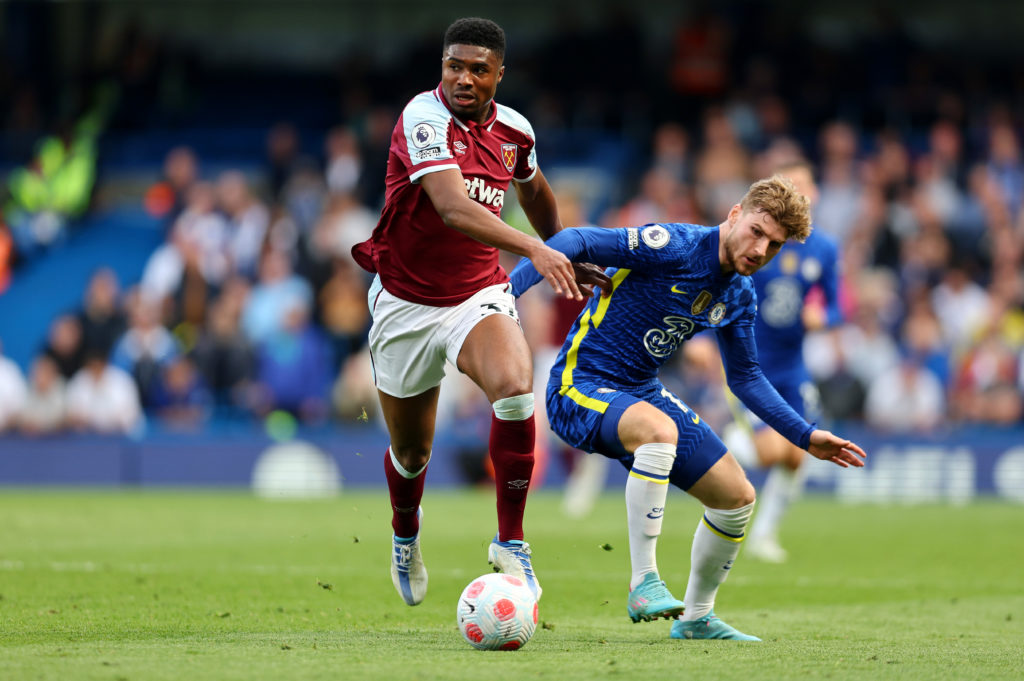 Chelsea v West Ham United - Premier League