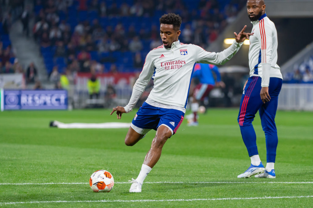 Olympique Lyon v West Ham United: Quarter Final Leg Two - UEFA Europa League