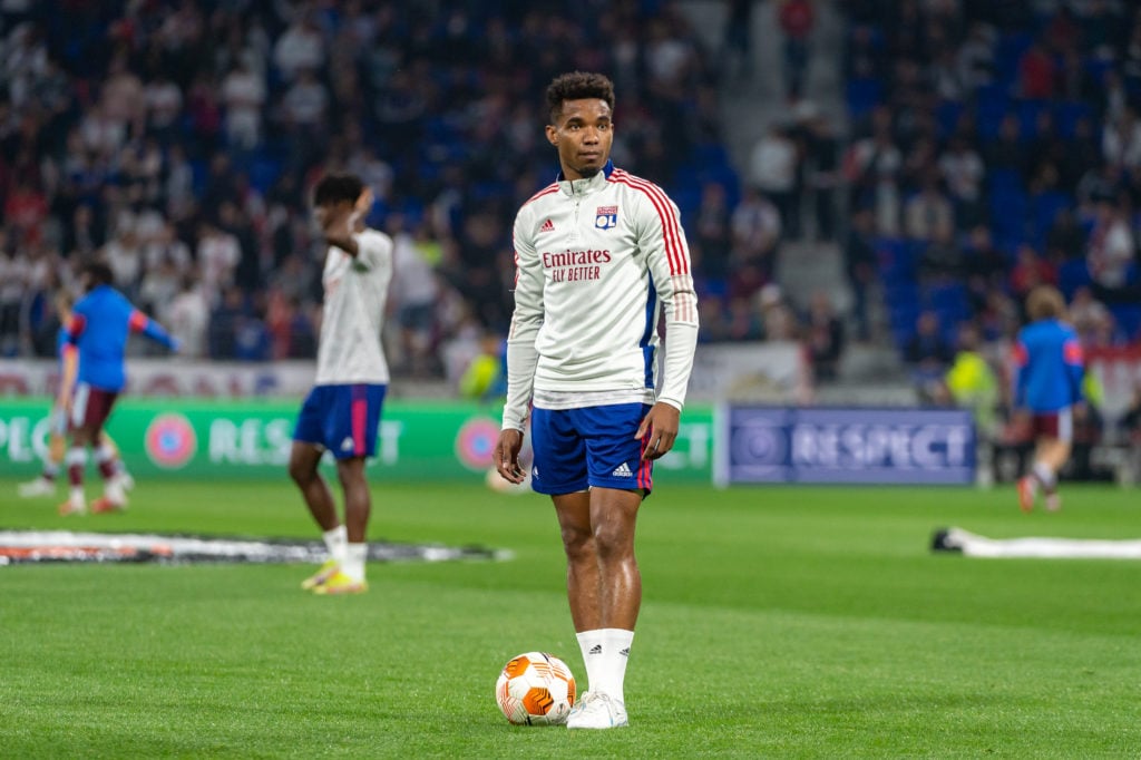 Olympique Lyon v West Ham United: Quarter Final Leg Two - UEFA Europa League