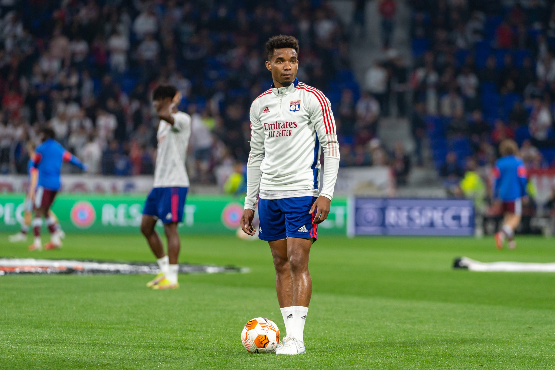 West Ham are reportedly eyeing a move to sign Thiago Mendes from Lyon in the summer