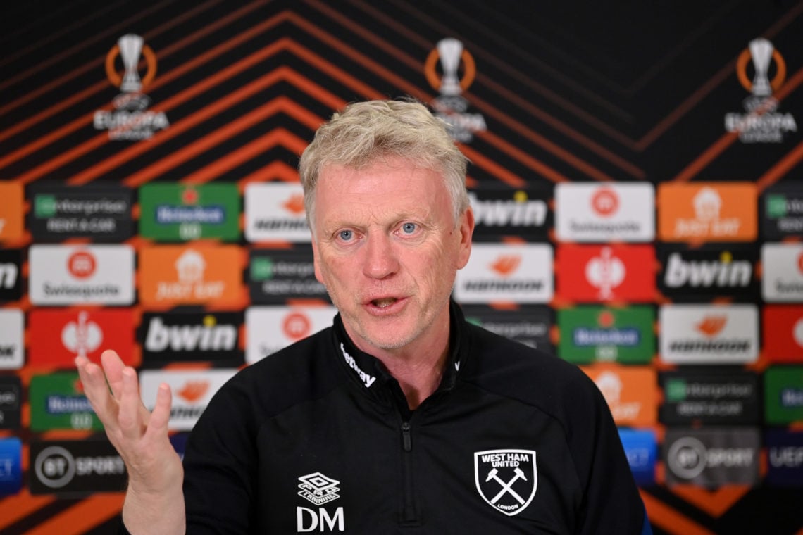 Report makes claims about David Moyes' stubborn approach to potential Darwin Nunez transfer