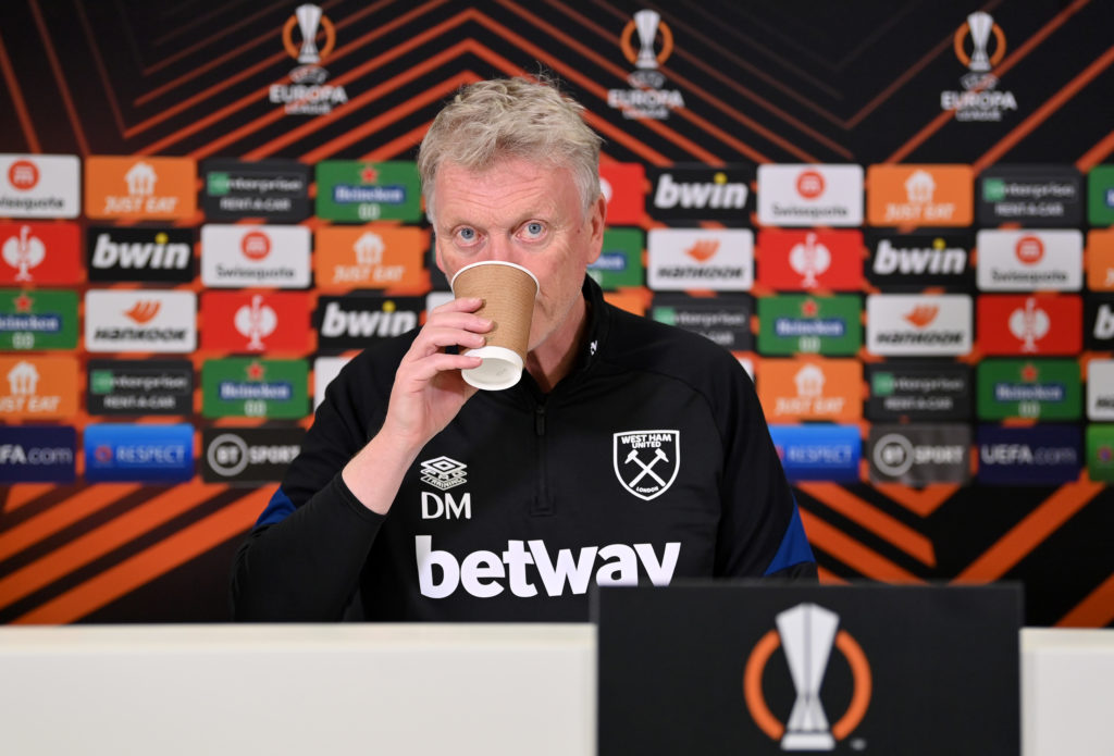 West Ham United Press Conference