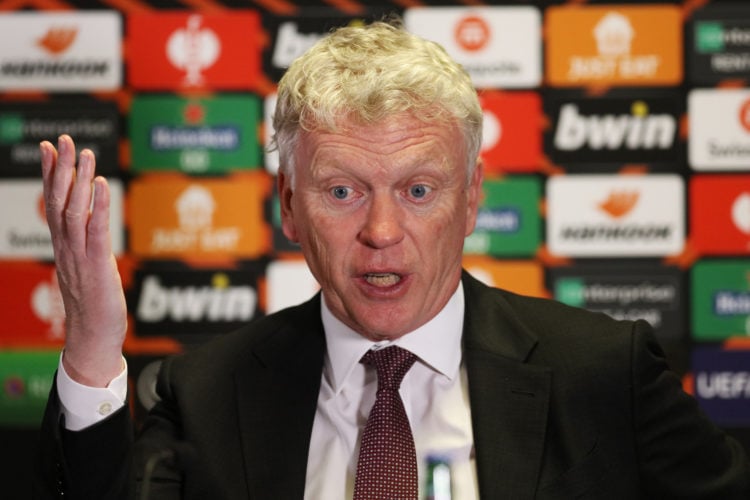 Frustrated David Moyes questions whether West Ham belong after seeing a lack of quality