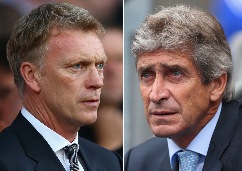 Manchester City v Manchester United - Premier League Preview