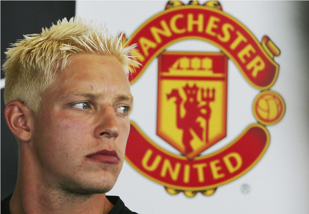 Manchester United Press Conference