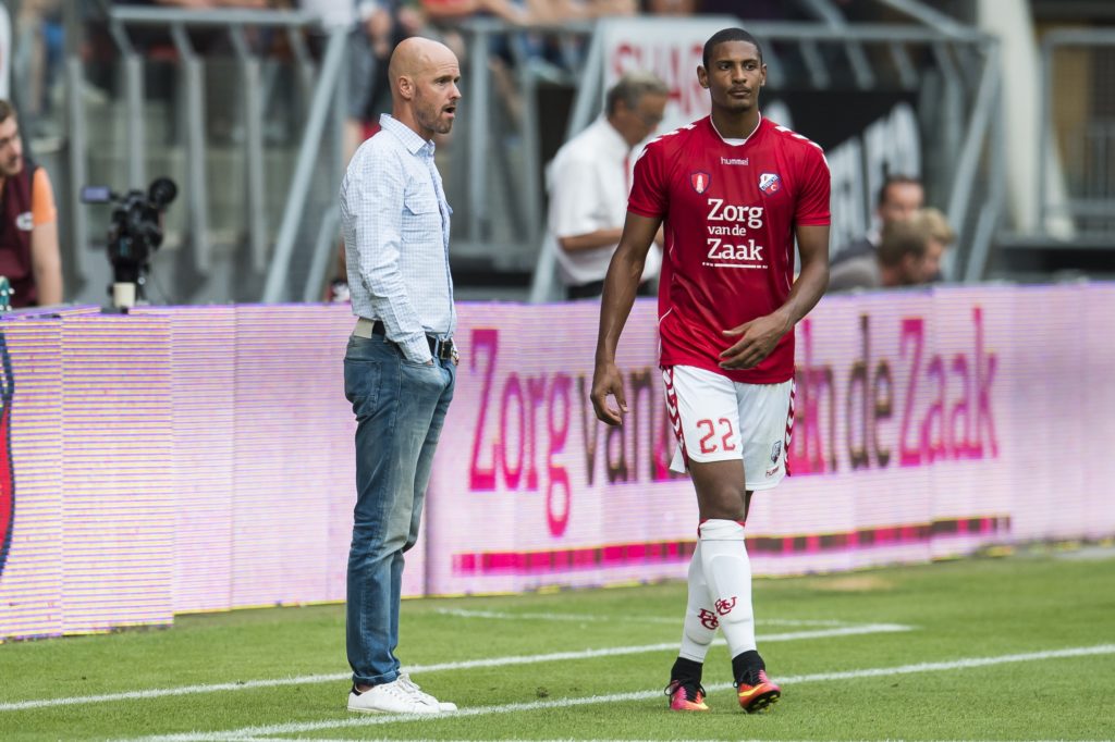 Pre-Season Friendly - "FC Utrecht v RCD Espanyol"