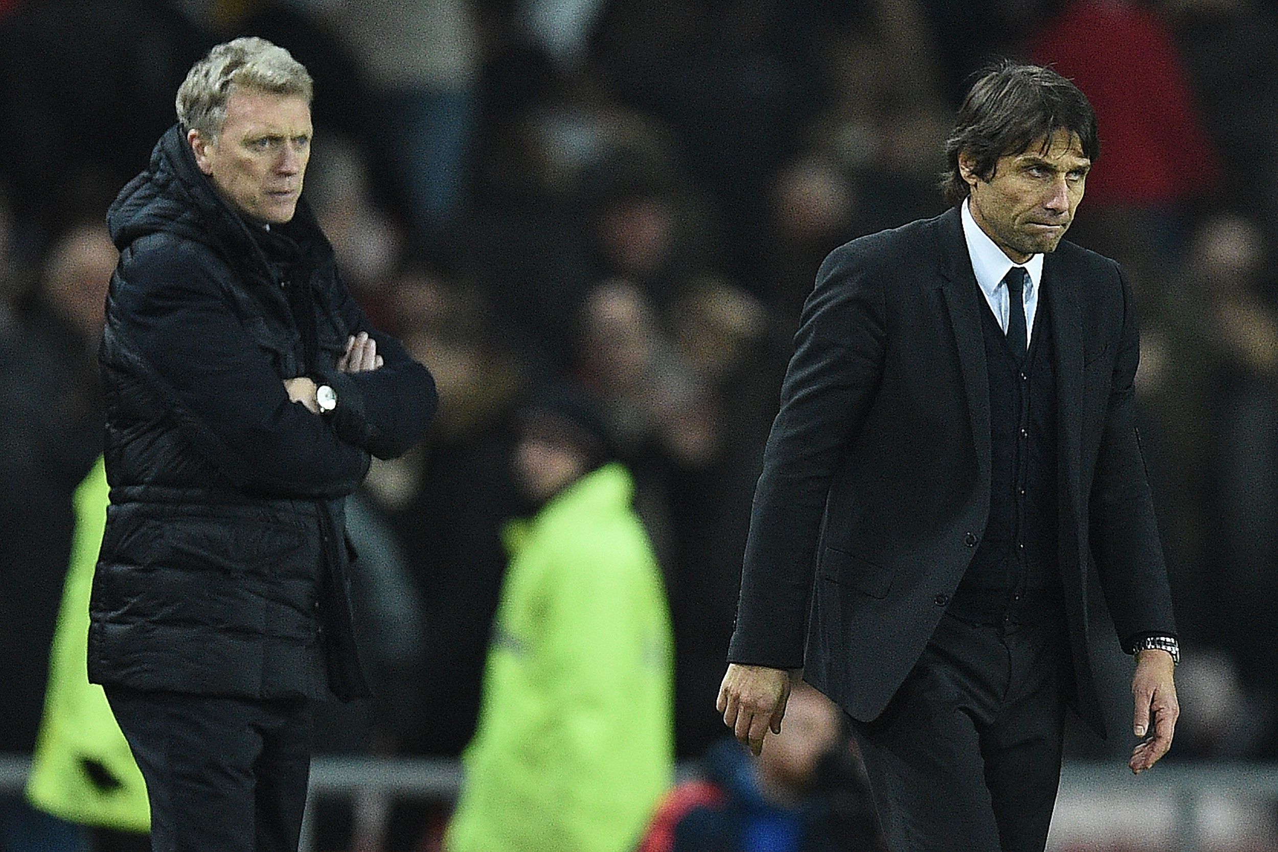 West Ham boss David Moyes makes bold claim which may upset Spurs and Man City