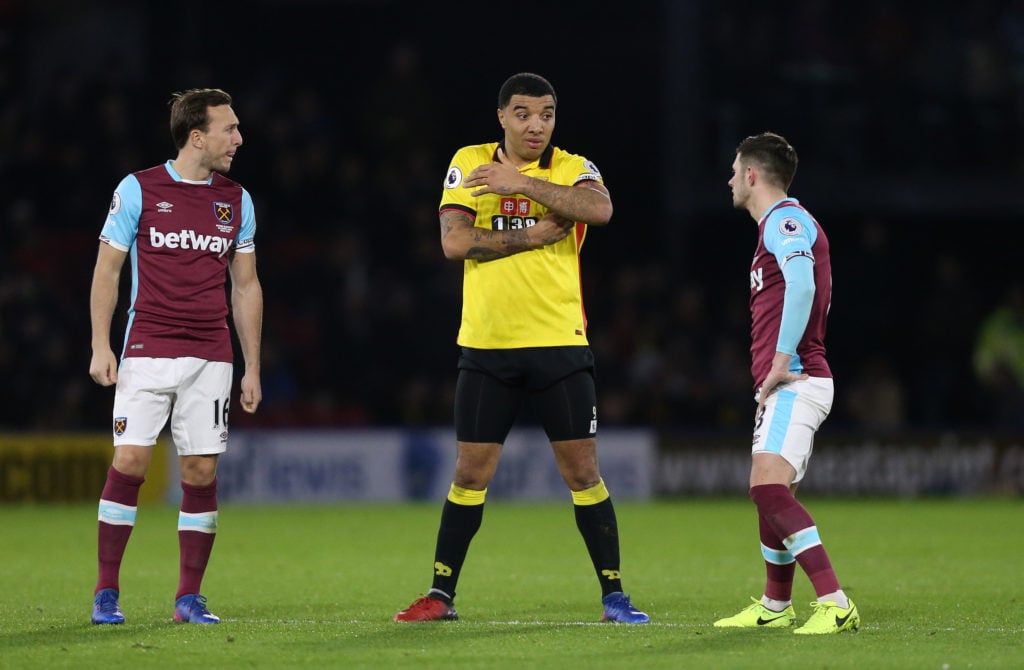 Watford v West Ham United - Premier League
