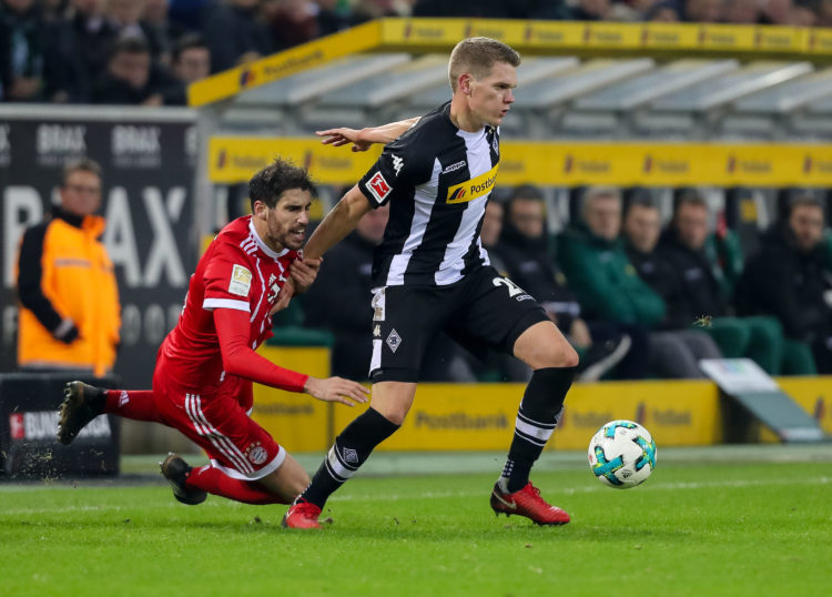 Report: Bayern Munich have just left the door wide open for West Ham to sign Matthias Ginter