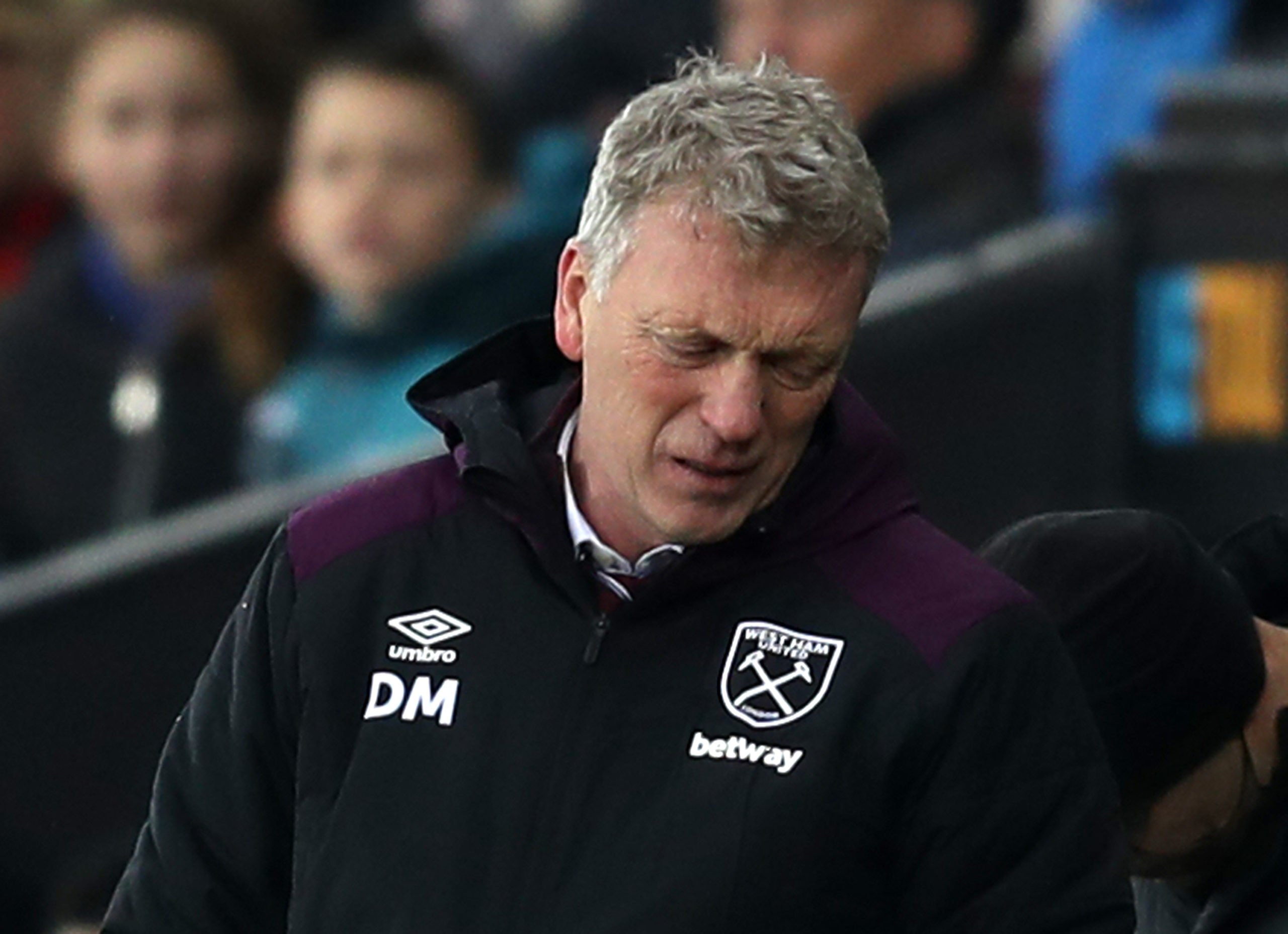 Fulham have absolutely no right to beat David Moyes to £11m signing and West Ham simply must get a deal in place