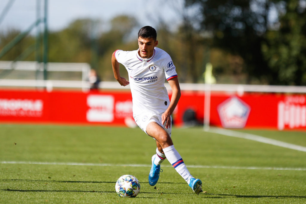 Lille OSC v Chelsea FC - Youth League