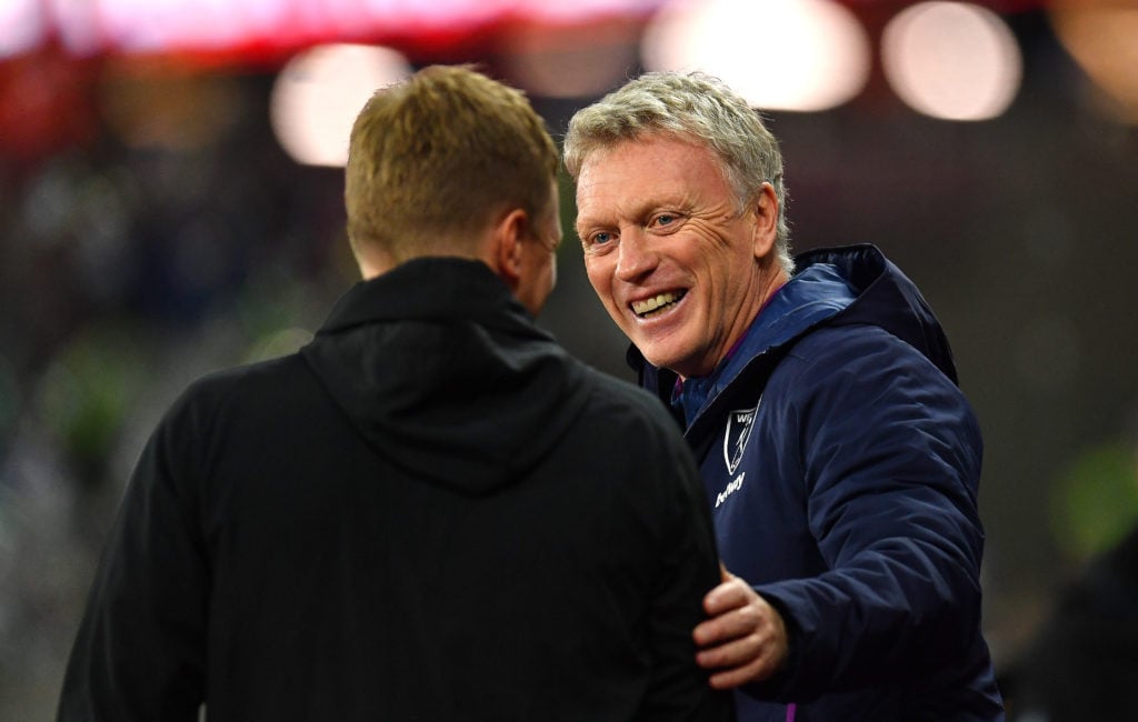 West Ham United v AFC Bournemouth - Premier League