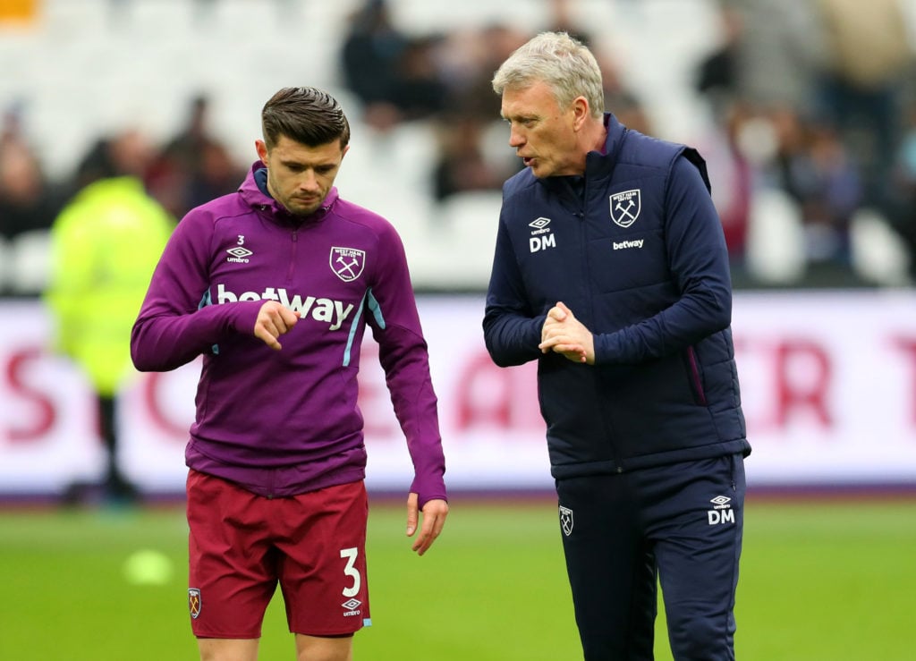 West Ham United v West Bromwich Albion - FA Cup Fourth Round