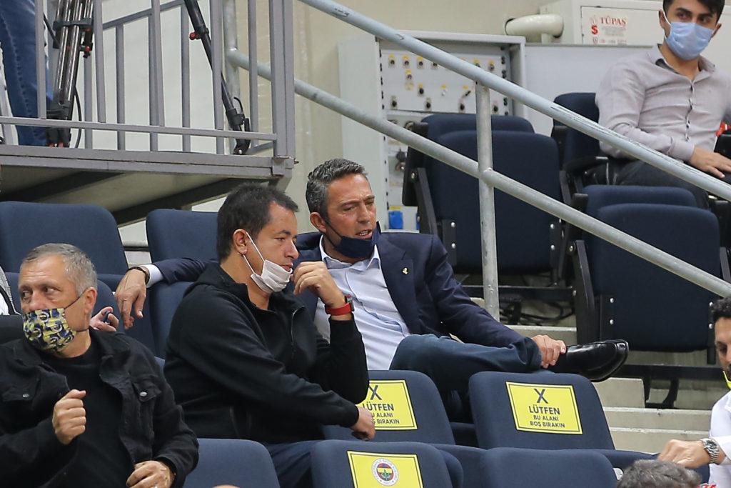 Fenerbahce Beko Istanbul v CSKA Moscow - Turkish Airlines EuroLeague