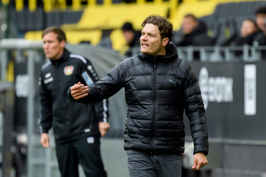 Borussia Dortmund v Bayer 04 Leverkusen - Bundesliga