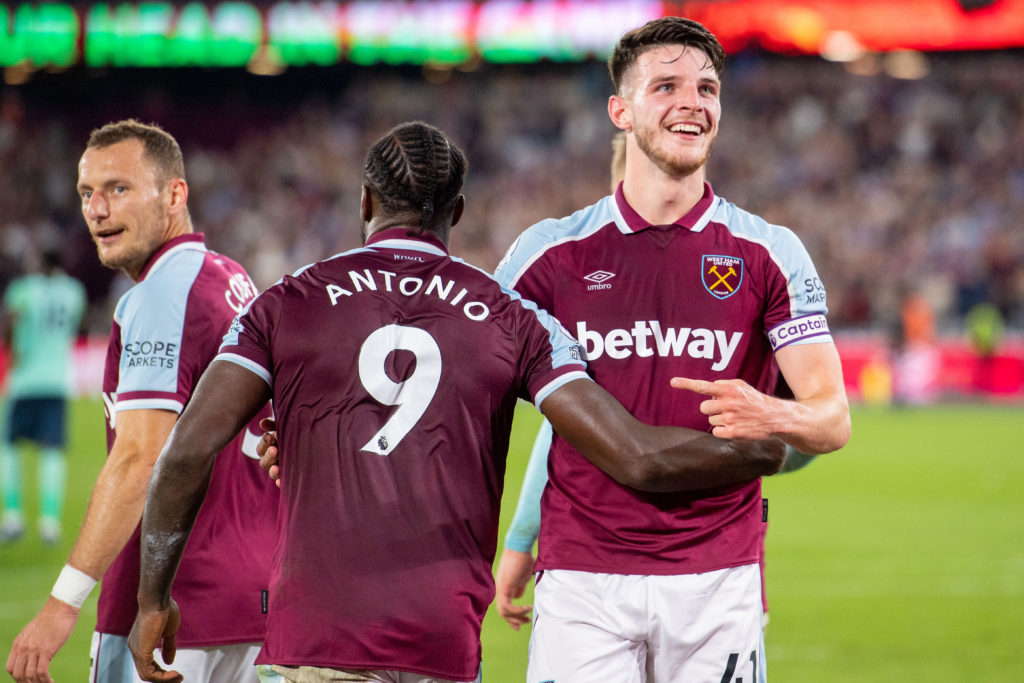 West Ham United v Leicester City - Premier League