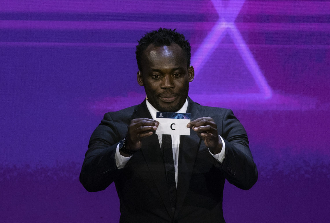 'I don't support West Ham': Ex-Chelsea star Michael Essien posts Twitter message about Mark Noble