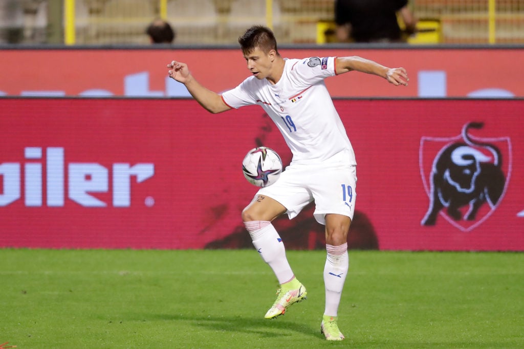 Belgium v Czech Republic -World Cup Qualifier