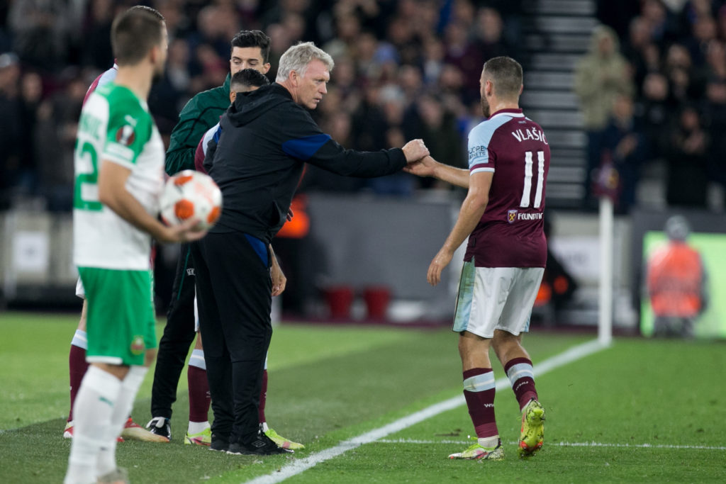 West Ham United v Rapid Vienna - UEFA Europa League