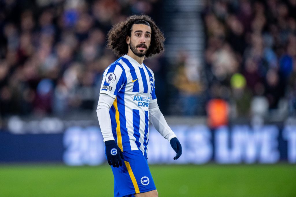 West Ham United v Brighton & Hove Albion - Premier League