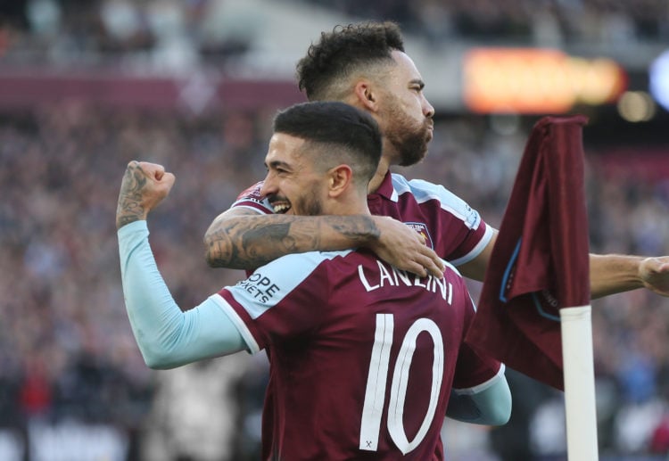 Ryan Fredericks posts Twitter message after West Ham exit is officially confirmed
